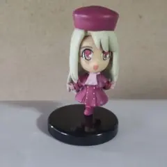 トレーディングフィギュア イリヤスフィール・フォン・アインツベルン