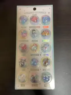 【新品・未開封・即日発送】ボンボンドロップシール　海の生き物