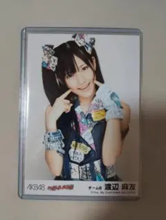 AKB48 前田敦子 ヘビーローテーション 復刻版 生写真 | Mercari