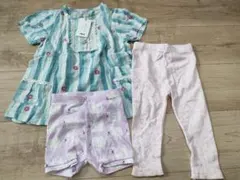 ベビー服 3点セット 80cm