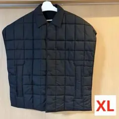 ZARA ダウンベスト サイズXL