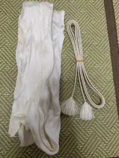 帯揚げ帯締めセット 和装小物 正絹 着物