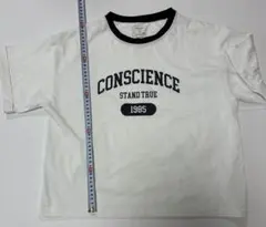 GLOBAL WORK Tシャツ 150ｃｍ ホワイトのサムネイル
