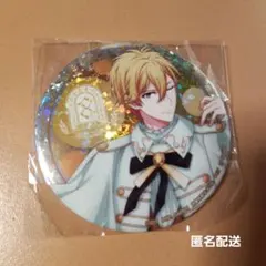 アイドリッシュセブン　アイナナ　8周年　ホログラム缶バッジ　 六弥ナギ