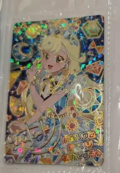 2025 ひみつのアイプリ バズリウムオーディション　カード