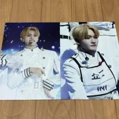 INI KCON LA 2024 田島将吾　ポストカード　①