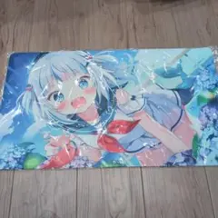 ホロライブ 風真いろは 活動1周年記念 ラバーマット - メルカリ