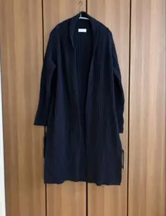 プラステ PLST ロングカーディガン コート M