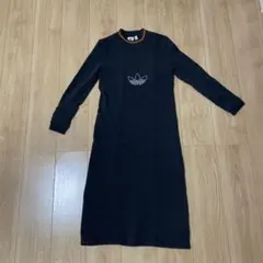 アディダスオリジナル　ロングワンピース