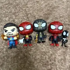 スパイダーマン　フィギュア