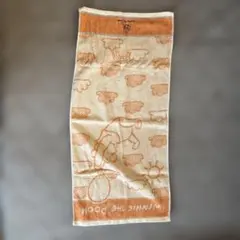 ウィニー・ザ・プー タオル