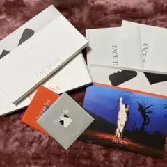 SEVENTEEN FACE THE SUN アルバム