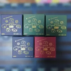 BT21一番くじ アクセサリーまとめ売り