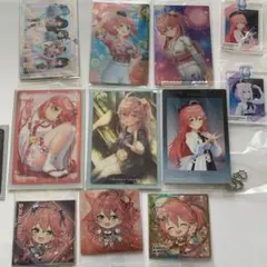 さくらみこグッズ　まとめ売り