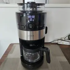 ジャンク　シロカ　siroca SC-C111 コーヒーメーカーのサムネイル