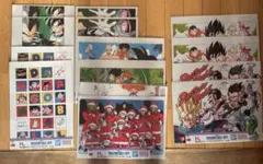 ドラゴンボール一番クジクリアポスター