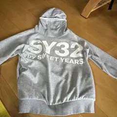 SY32 フード付パーカー