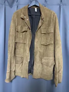 Bottega Veneta スエードジャケットのサムネイル