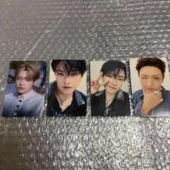 ATEEZ ホンジュン トレカセット