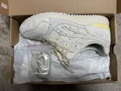 アシックス Gel-Lyte 3 "Vanilla/Smoke Grey"