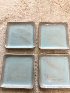 小皿　4点セット