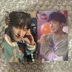 seventeen 消費期限 STF 来場者限定 ユニバ　ドギョム