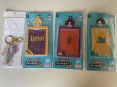 BTSフォトホルダー テテキーホルダー