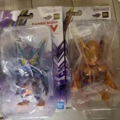 一番くじ 仮面ライダーゼッツ＆ガヴ C賞D賞セット