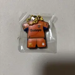 清水エスパルス ユニフォーム型キーホルダー 39番