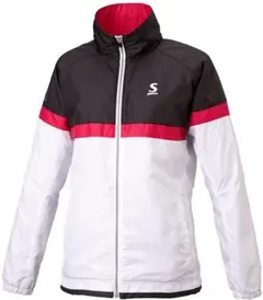 スリクソン レディース ウィンドジャケット XLサイズ ホワイト 新品