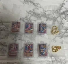 アイカツ グッズコレクション3 霧矢あおい 紫吹蘭 ソレイユ ２点セット