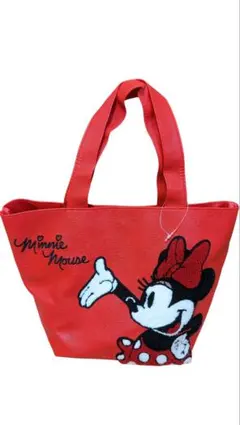 ミニートートバック　ディズニーストア