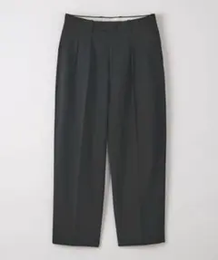 Steven Alan TCL オックス アウト ワンプリーツ スラックス - メルカリ