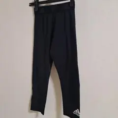 adidas スパッツ S ブラック