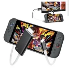 Switch 2 ドック【国内正規品 】 HDMI ケーブル 4K映像出力