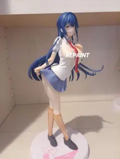 履いてください、鷹峰さん　フィギュア　リペイント