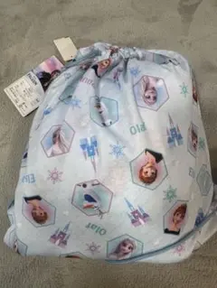 新品未開封 Disney Frozen パジャマ6点セット アナ雪