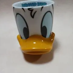 東京ディズニーリゾート限定 ドナルドダック 立体マグカップ