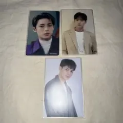 SEVENTEEN セブチ ミンギュ