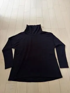 UNIQLOヒートテックエクストラウォーム　タートルネックMサイズ
