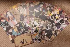 鬼滅の刃 ポストカード セット 缶バッジ 20巻 22巻 特装版