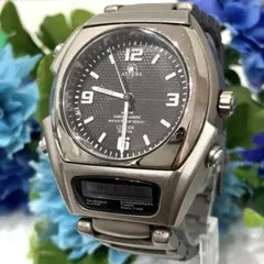 CITIZEN ATTESA C690-Q01148 エコドライブ デジアナのサムネイル