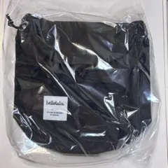 新品未使用　hallolulu ハロルル　定番人気DESI ブラック