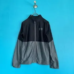 1230 アンダーアーマー　スポーツウェア　トレーニングキッズジャージ　130
