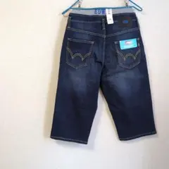 【未使用タグ付き】EDWIN ハーフパンツ160