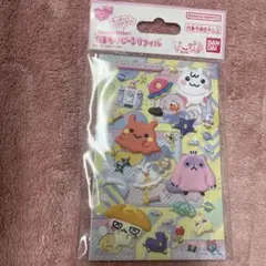 たまもりしーるリフィル　Tamagotchi Paradiseセット2