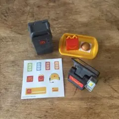 マクドナルド ハッピーセット　3個