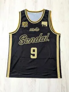 仙台89ers　井上宗一郎　レプリカユニホーム 新品未開封　XL ナイナーズ 受注販売】レプリカユニフォーム 2025-26 (HOME)｜仙台89ERS｜B