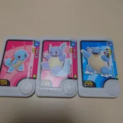 ポケモンフレンダ　3枚セット