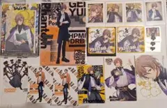 DRB　ヒプノシスマイク　夢野幻太郎　ぱしゃこれ　漫画特典　アクリルスタンド